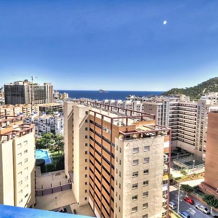 Simply The Best Penthouse Duplex In Cala De Villajoyosa - Cala De Finestrat Alicante Exterior photo