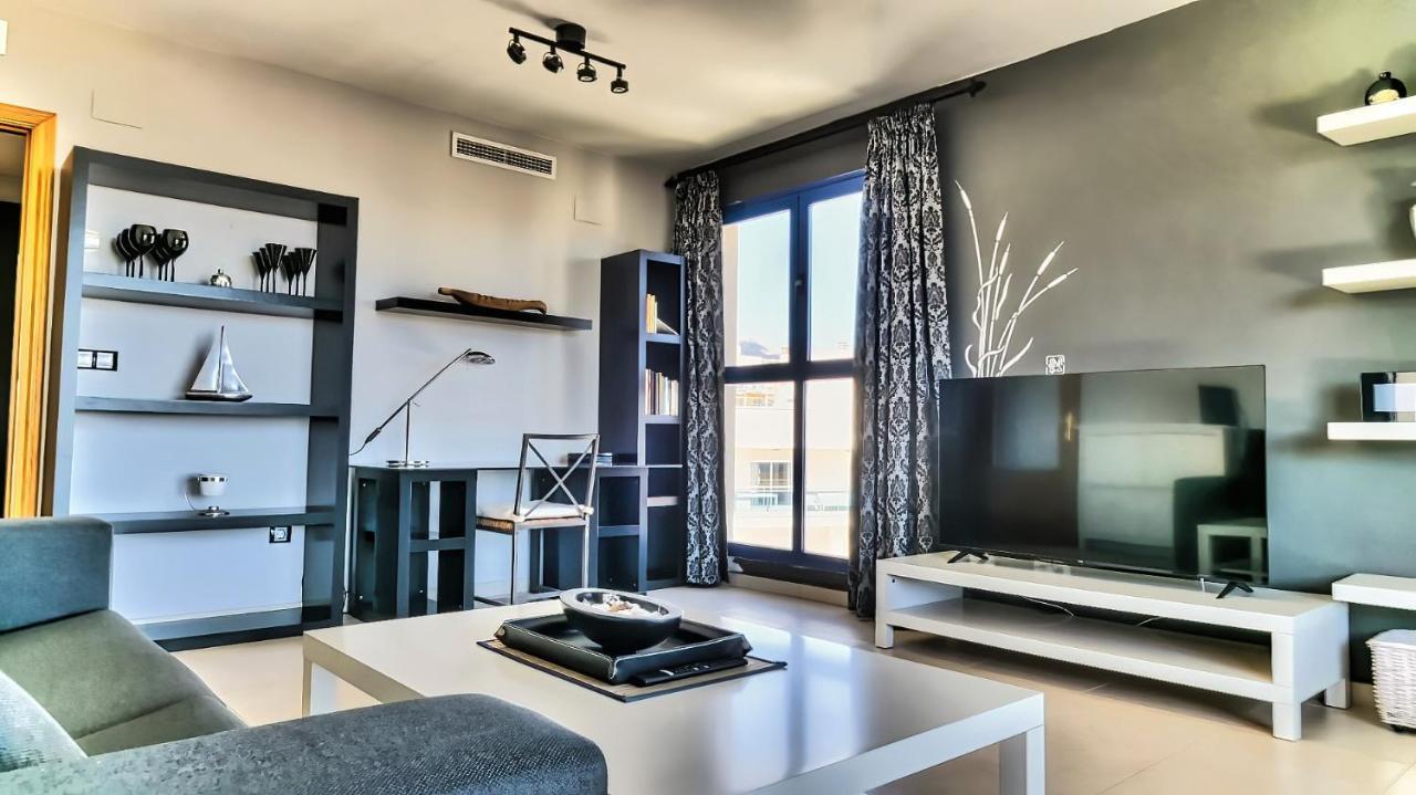 Simply The Best Penthouse Duplex In Cala De Villajoyosa - Cala De Finestrat Alicante Exterior photo