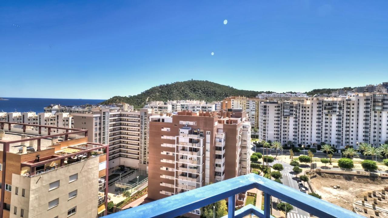 Simply The Best Penthouse Duplex In Cala De Villajoyosa - Cala De Finestrat Alicante Exterior photo